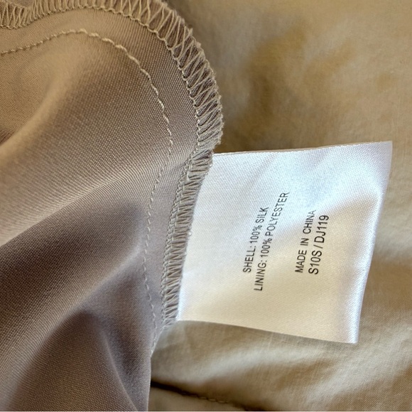 Karen Millen Watercolour Chiffon Maxi Dress. Size 4 - Picture 7 of 8